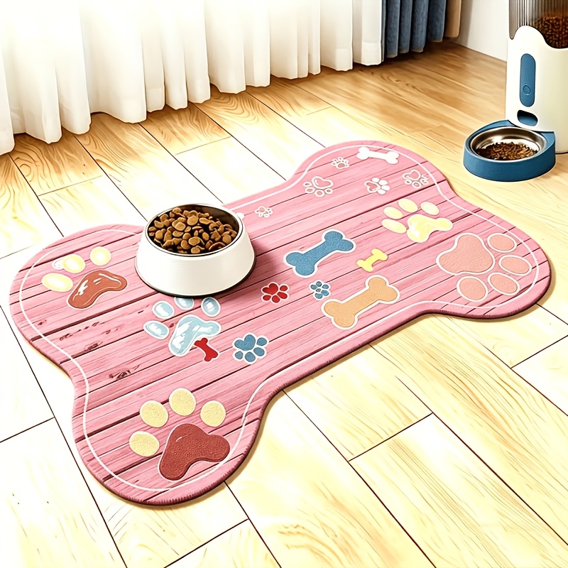 แผ่นรองอาหารสัตว์เลี้ยงกันลื่น - Royal Canin Food Medium บทวิจารณ์และราคา