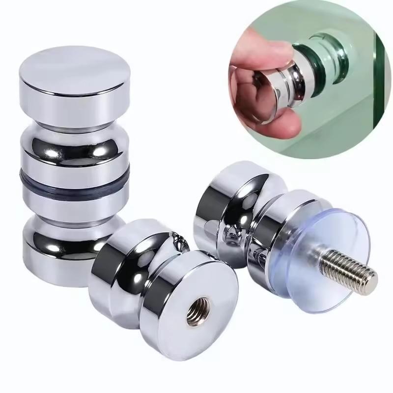 มือจับประตูกระจกห้องอาบน้ำแบบม - Glass Door Hinge บทวิจารณ์และราคา