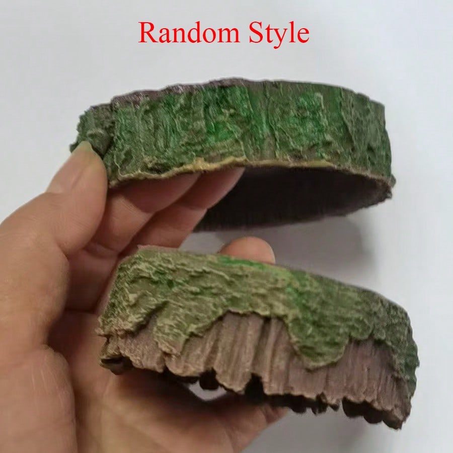 ชามใส่น้ำและอาหารสำหรับสัตว์เล - Water Dish Reptile บทวิจารณ์และราคา
