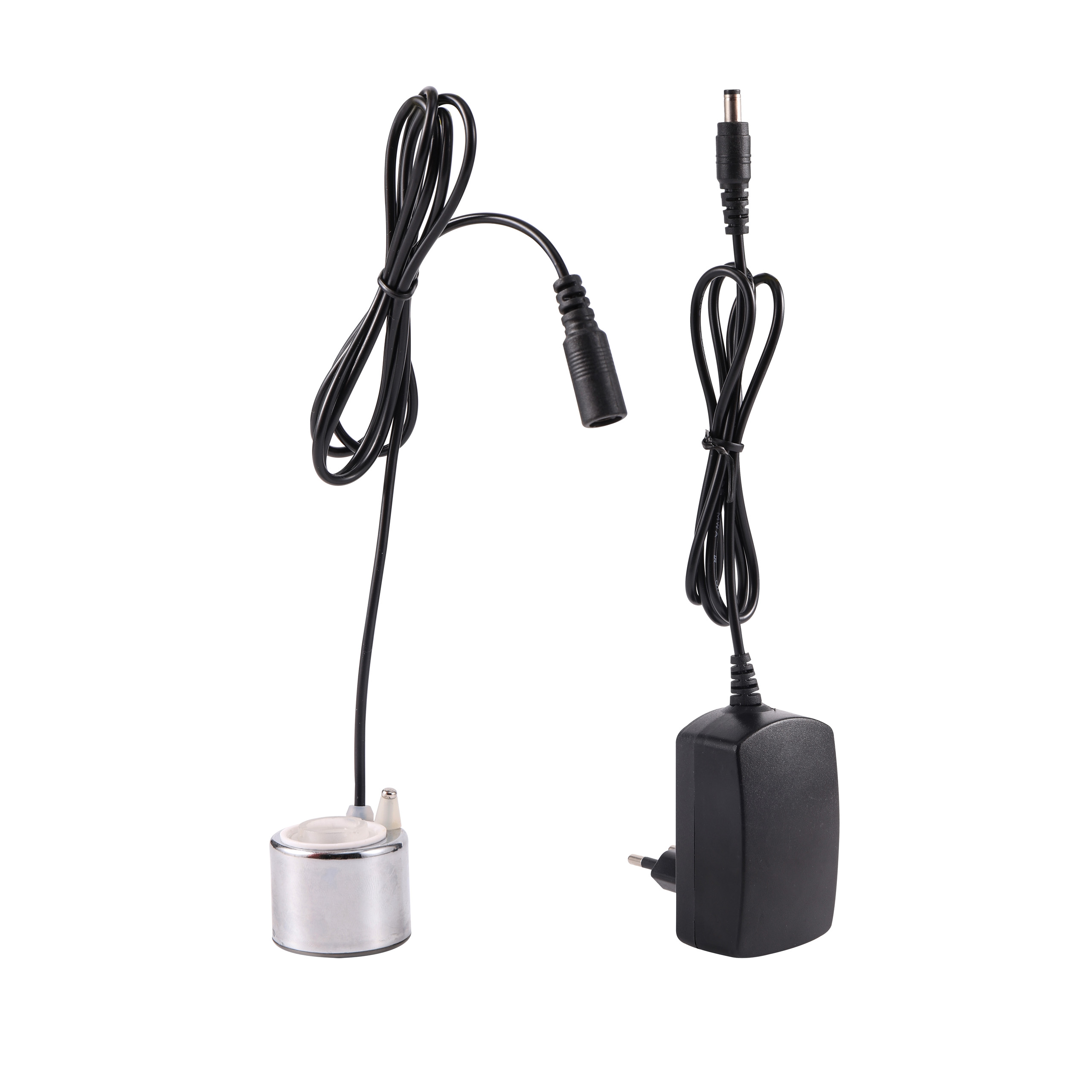 เครื่องทำเครื่องอัลตร้าโซนิคพ่ - Terrarium Fogger Ultrasonic บทวิจารณ์และราคา