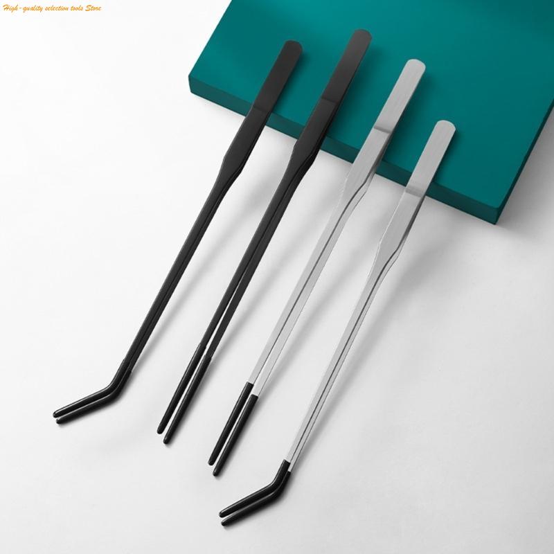 203F แหนบสัตว์เลื้อยคลาน Clamp - Feeding Tong Stainless บทวิจารณ์และราคา